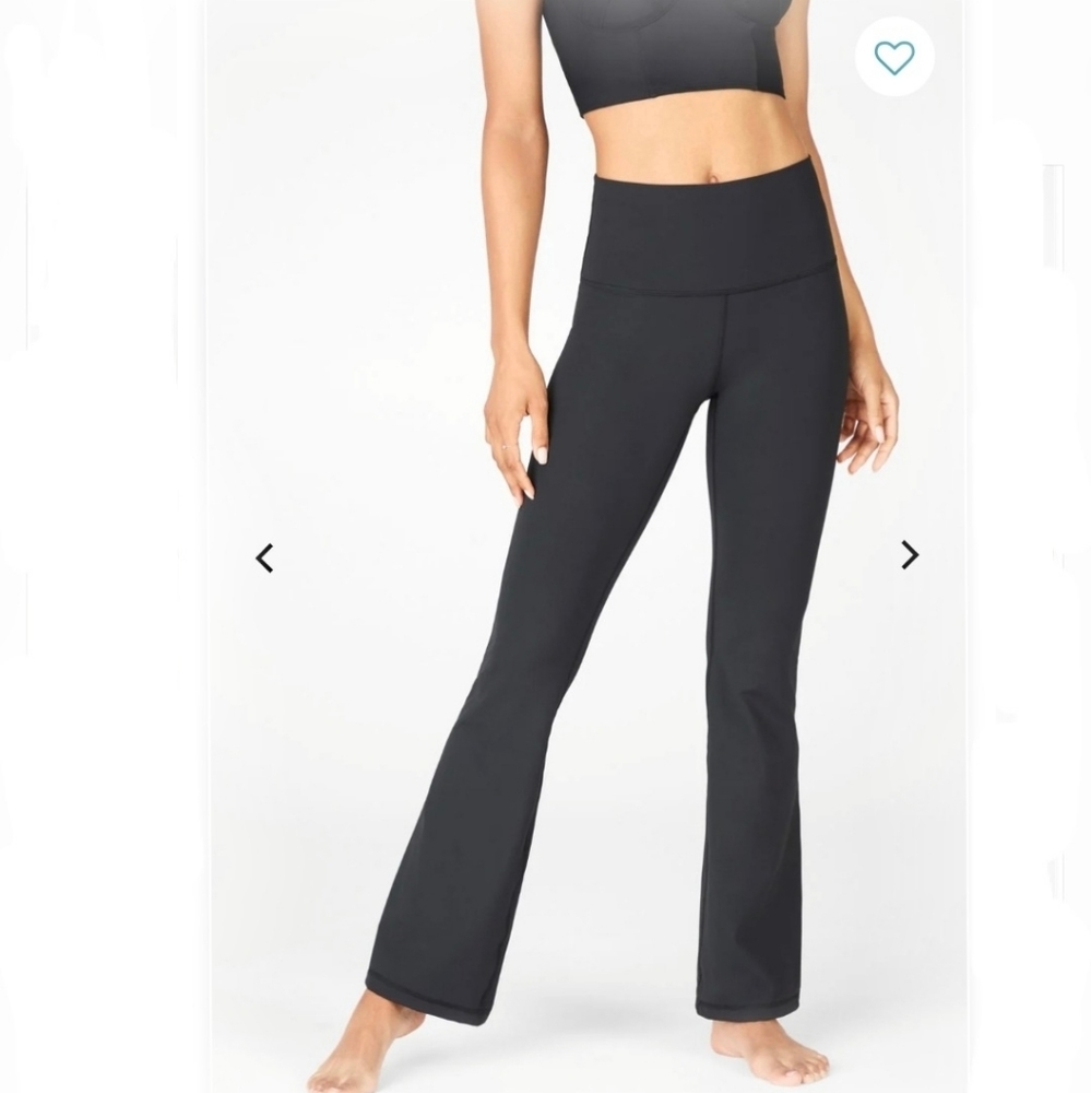 NEW Fabletics High Waisted Pureluxe Pants
